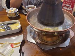 -津门老羊家·铜锅涮羊肉·烧烤(科技园店)
