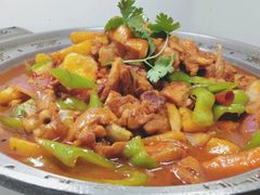 -咱家大院海鲜家常菜