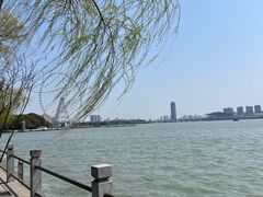 -无锡蠡湖国家湿地公园-蠡园