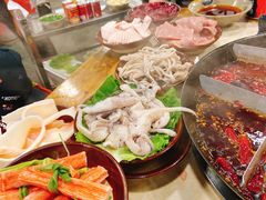 -重庆老火锅王(永陵路分店)