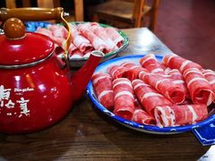 -东镇老火锅(长春路首店)