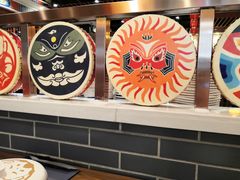 -满园烤鸭·春饼(太原街万达店)
