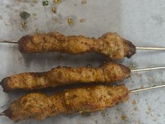 烤串-傅记烤焰所盆盆蟹·海鲜烧烤·炭火烤鱼