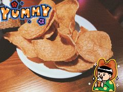 虾片-泰国餐厅 Thai Food(裕华万达店)