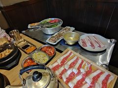 -韩国料理大力士(屏风街店)