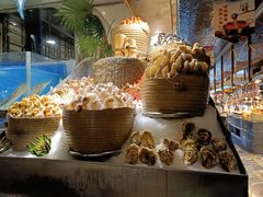 -喜庭海鲜自助(来福士店)