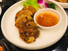 韩国和牛肉饼-酣庭院(红松东路店)