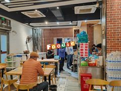 -阿文夜市豆浆油条(临潼路店)