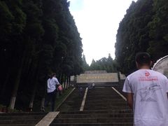 -井冈山革命烈士陵园