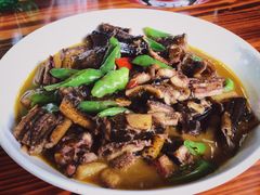 鳝鱼段-裸心园农庄