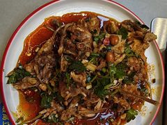 -三炮儿烧烤·羊锅·铁锅炖(南京首店)