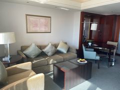 -上海明天广场JW万豪酒店