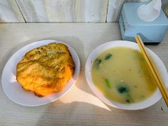 -老方子馅饼粥(台东店)