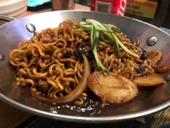 -富乐满韩国正宗炸鸡韩国料理(虹泉路店)