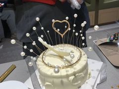 -锦时动物奶油蛋糕(茂业东方时代店)