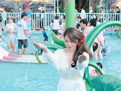 -武汉市青少年宫水上世界