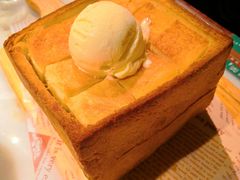 面包诱惑-绿茶餐厅(财富购物中心店)