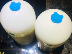 -兰熊鲜奶(西直门凯德mall店)