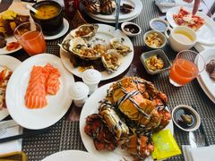 -山港凯悦酒店·咖啡厅