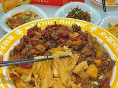 -金柱大盘鸡(大巴扎美玉店)