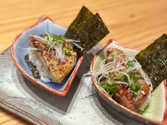 鹅肝寿司-爱米粒家