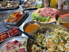 -马路牙子烧烤音乐酒馆(望京店)