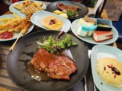 -炽真·果木窑烤自助牛排馆儿(和平欧乐店)
