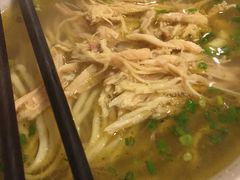 鸡丝面-民间老鸡汤面馆(中山北路店)