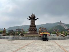 -龙口南山旅游景区