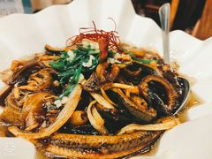 响油鳝丝-楼外楼(西湖景区孤山路店)