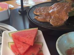 -犟牛家·榴莲烤肉(五棵松店)