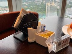 -洲际酒店·地平线全日餐厅HORIZON CAFÉ