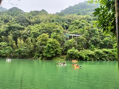 -千泷沟大瀑布旅游区