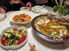 -上上席川菜(凯德乐峰广场店)