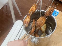 -鬼味烤翅(南锣鼓巷店)