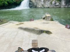 -萝卜潭瀑布群景区