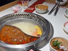 -蜀留香火锅(西南角店)