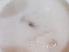 鸡茸蘑菇汤-蘑菇餐厅(小火瓦巷店)