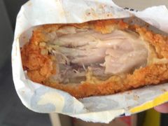 -麦当劳(轻轨曹杨路店)