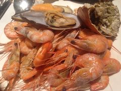 -星伦多海鲜自助餐厅(万达百货店)