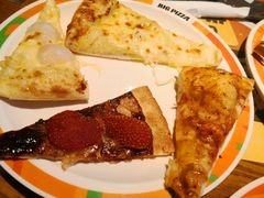 -比格比萨自助(国展店)