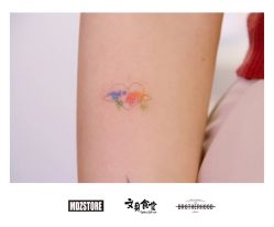 点击看大图 -MDZ STORE·TATTOO·耳饰