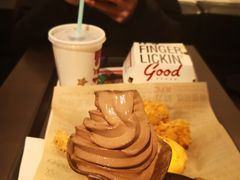 -肯德基(前门店)