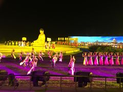 -鼎盛王朝康熙大典实景演出