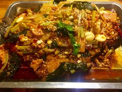 -锦尚阁烤鱼•天津菜(宣武门胡同店)