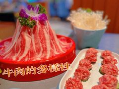-老北京铜锅涮肉·香辣诱惑·小龙虾(禅城创意产业园店)