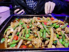 平锅双椒味-蘭奢雅集·江浙菜(青山江滩店)