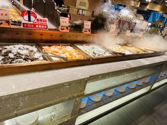 -山焱·炭火自助烤肉(周浦万达店)