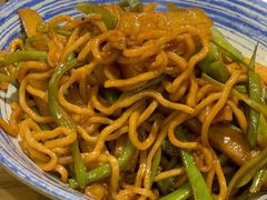 -金豆角砂锅焖面(安贞店)