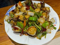 -军嫂烧烤(马家店)